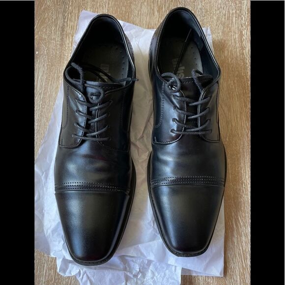 Kenneth Cole Unlisted Men's Lesson Oxford Sz 8 - Picture 1 of 11